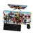 Mouse pad Gamer - DRAGON BALL - CAMPEONATO 1 - Mousepad Grande 90x40 80x40 60x40 70x30