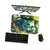 Mouse pad Gamer Grande - POKEMON BULBASAUR 1 - 90x40 80x40 60x40 70x30 - loja online
