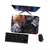 Mouse pad Gamer Grande - BLEACH - ICHIGO KUROSAKI - 90x40 80x40 60x40 70x30 - comprar online
