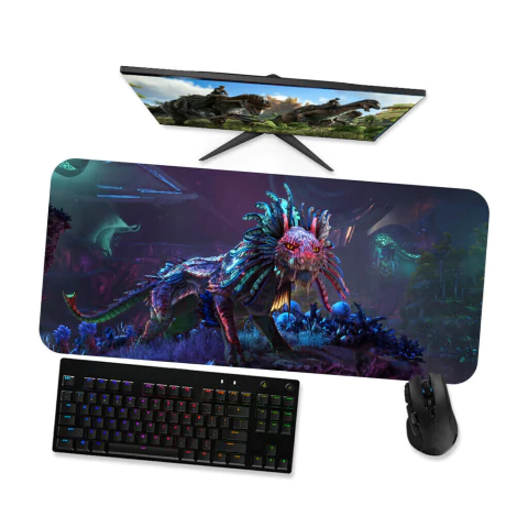 Mouse Pad Gamer Grande - ARK 1 - 90x40, 80x40, 60x40 e 70x30 - comprar online