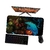 Mouse pad Gamer - Wow Orc Xamã 1 - Mousepad Grande 90x40 80x40 60x40 70x30 na internet