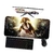 Mouse pad Gamer - OVERLORD - ALBEDO 4 - Mousepad Grande 90x40 80x40 60x40 70x30