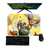 Mouse pad Gamer Grande - LOL SMOLDER ESCAMAS CELESTIAIS - 90x40 80x40 60x40 70x30 - loja online