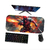 Mouse pad Gamer Grande - Deadpool 6 - 90x40, 80x40, 60x40 e 70x30 - comprar online