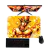 Mouse Pad Gamer Grande - One Piece - Ace 3 - 90x40, 80x40, 60x40 e 70x30 - HeadGlitch