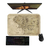 Mouse pad Gamer Grande - Senhor dos Anéis Mapa Terra Média 1 - 90x40, 80x40, 60x40 e 70x30 na internet