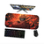 Mouse pad Gamer Grande - NARUTO 2 - 90x40 80x40 60x40 70x30 - HeadGlitch