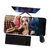 Mouse pad Gamer - HARLEY QUINN 5 - Mousepad Grande 90x40 80x40 60x40 70x30