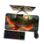 Mouse pad Gamer Grande - HARRY POTTER HOGWARTS E FALKES 1 - 90x40 80x40 60x40 70x30 na internet