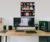 Quadro em Acrílico Decorativo Personalizado - HeadGlitch