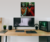 Quadro em Acrílico Decorativo Coringa 3 - HeadGlitch