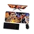 Mouse Pad Gamer Grande -One Piece-Luffy vs Big Mom 1-90x40, 80x40, 60x40 e 70x30 - loja online