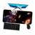 Mouse Pad Gamer Grande - DANDADAN - OKARUN 2 KEN TAKARURA - 90x40, 80x40, 60x40 e 70x30 - comprar online