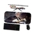 Imagem do Mouse pad Gamer - OVERLORD - SEBAS 2 - Mousepad Grande 90x40 80x40 60x40 70x30