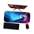 Mouse pad Gamer - STAR WARS DESPERTAR DA FORÇA 2 - Mousepad Grande 90x40 80x40 60x40 70x30 na internet