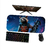Mouse pad Gamer Grande - GUARDIÕES DA GALÁXIA ROCKET RACCOON 1 - 90x40 80x40 60x40 70x30 - HeadGlitch