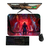 Mouse pad Gamer Grande - Valorant Fade 1 - 90x40, 80x40, 60x40 e 70x30 - HeadGlitch