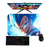 Mouse pad Gamer - Dragon Ball Vegeta Blue 1 - Mousepad Grande 90x40 80x40 60x40 70x30 - loja online