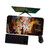 Mouse pad Gamer Grande - Lol Arcane 2 - League of legends - 90x40 80x40 60x40 70x30 na internet