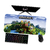 Mouse Pad Gamer Grande - Minecraft 8 - 90x40, 80x40, 60x40 e 70x30