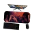 Mouse Pad Gamer Grande - Sasuke e Itachi Uchiha 1 - 90x40, 80x40, 60x40 e 70x30 - HeadGlitch
