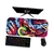 Mouse Pad Gamer Grande - CSGO Hyper Beast 3 - 90x40, 80x40, 60x40 e 70x30 - loja online