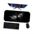 Mouse Pad Gamer Grande - BATMAN 2 - 90x40, 80x40, 60x40 e 70x30 na internet