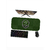 Mouse Pad Gamer Grande - Harry Potter Sonserina Slytherin 2 - 90x40, 80x40, 60x40 e 70x30