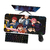 Mouse pad Gamer Grande - Dandadan MOMO E OKARUN 9 KEN TAKARURA - 90x40, 80x40, 60x40 e 70x30