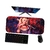 Mouse pad Gamer - Dc Harley Quinn 1 - Mousepad Grande 90x40 80x40 60x40 70x30 - loja online