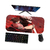 Mouse Pad Gamer Grande - DANDADAN - MOMO E OKARUN 7 KEN - 90x40, 80x40, 60x40 e 70x30 - loja online