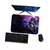 Mouse pad Gamer Grande - SOLO LEVELING JIN WOO 6 - 90x40 80x40 60x40 70x30 - loja online