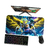Mouse pad Gamer Grande - Valorant Neon 2 - 90x40, 80x40, 60x40 e 70x30 - HeadGlitch