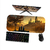 Mouse pad Gamer Grande - HARRY POTTER HERMIONE E RON 1 HOGWARTS - 90x40 80x40 60x40 70x30 - HeadGlitch