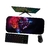 Imagem do Mouse pad Gamer - LOL - KINDRED 2 - League of legends Mousepad Grande 90x40 80x40 60x40 70x30
