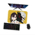 Mouse pad Gamer Grande - Dandadan Momo e Okarun 11 Ken - 90x40, 80x40, 60x40 e 70x30 na internet