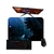 Mouse pad Gamer - STAR WARS DARTH VADER 2 - Mousepad Grande 90x40 80x40 60x40 70x30