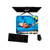 Imagem do Mouse Pad Gamer Grande - Disney Lilo & Stitich 3 - 90x40, 80x40, 60x40 e 70x30