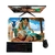 Mouse pad Gamer - Valorant - Valorant Girl Style 3 - Mousepad Grande 90x40 80x40 60x40 70x30 - comprar online