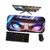 Mouse Pad Gamer Grande - Naruto Kakashi Hatake 4 - 90x40, 80x40, 60x40 e 70x30 - HeadGlitch