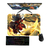 Mouse Pad Gamer Grande - Naruto Madara Uchiha 5 - 90x40, 80x40, 60x40 e 70x30 - HeadGlitch