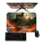 Mouse pad Gamer Grande - HARRY POTTER HOGWARTS E FALKES 1 - 90x40 80x40 60x40 70x30 - HeadGlitch