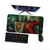 Mouse pad Gamer Grande - Coringa Joker 10 - 90x40, 80x40, 60x40 e 70x30 - HeadGlitch