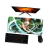 Mouse pad Gamer Grande - DEMON SLAYER INOSUKE HASHIBIRA 2 - 90x40 80x40 60x40 70x30 - HeadGlitch