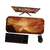 Mouse Paf Gamer Grande - Wow Cidade 2 - 90x40 80x40 60x40 70x30 - comprar online