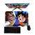 Mouse pad Gamer - Dragon Ball Goku VS Vegeta Oozaro 1 - Mousepad Grande 90x40 80x40 60x40 70x30