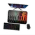Mouse pad Gamer Grande - The weeknd 1 - 90x40 80x40 60x40 70x30 na internet