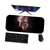 Imagem do Mouse pad Gamer Grande - GOD OF WAR Kratos 2 - 90x40 80x40 60x40 70x30