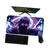 Mouse pad Gamer - LOL Kaisa KDA 1 - League of legends Mousepad Grande 90x40 80x40 60x40 70x30 - comprar online