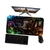 Mouse pad Gamer - PUBG - PUBG 4 - Mousepad Grande 90x40 80x40 60x40 70x30 - HeadGlitch